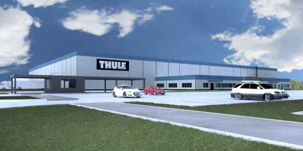 Thule Group choses Pi a Warehouses.pl